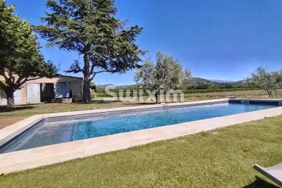 Maison &agrave; vendre &agrave; NYONS  - 11 pi&egrave;ces - 650 m&sup2; 