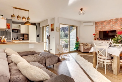 Appartement &agrave; vendre &agrave; NICE Port - 3 pi&egrave;ces - 64 m&sup2; 