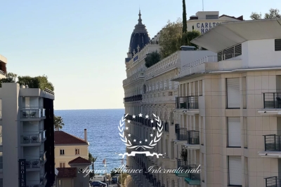 Apartment for sale in CANNES  - 4 rooms - 106 m&sup2; 