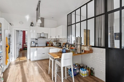 Appartement &agrave; vendre &agrave; PARIS 9EME  - 6 pi&egrave;ces - 184 m&sup2; 