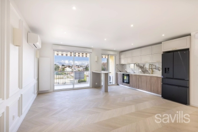Apartment for sale in CAGNES-SUR-MER Nord - 2 rooms - 51 m&sup2; 
