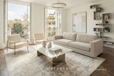 Appartement &agrave; vendre &agrave; PARIS 6EME Charonne - 4 pi&egrave;ces - 109 m&sup2; 