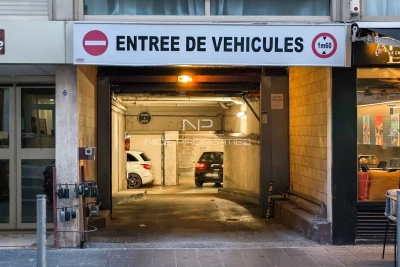 Parking/Garage &agrave; vendre &agrave; NICE   - 13 m&sup2; 