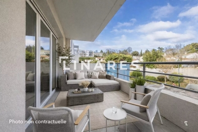 Appartement &agrave; vendre &agrave; MARSEILLE 12EME  - 2 pi&egrave;ces - 39 m&sup2; 