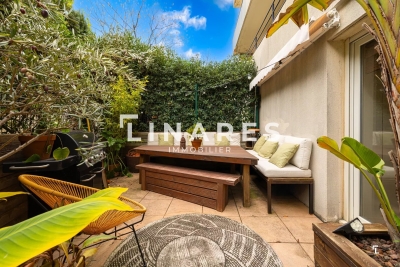 Appartement &agrave; vendre &agrave; MARSEILLE 12EME Vaufreges-Leon Lachamp - 3 pi&egrave;ces - 93 m&sup2; 