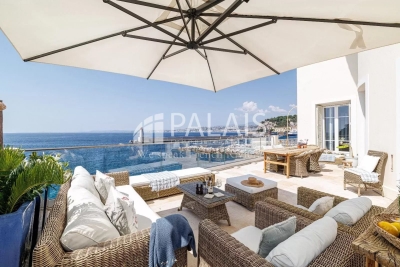 Apartment for sale in NICE Chateauneuf - 3 rooms - 93 m&sup2; 