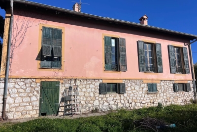 Maison &agrave; vendre maisons cagnes sur mer 