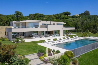 House to rent in GRIMAUD Grimaud - 8 rooms  