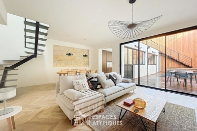 Maison &agrave; vendre &agrave; Le Bouscat  - 5 pi&egrave;ces 140 m&sup2; 