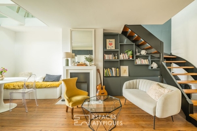 Appartement &agrave; vendre &agrave; BORDEAUX La Réole - 3 pi&egrave;ces - 72 m&sup2; 