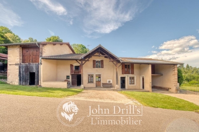 Maison &agrave; vendre &agrave; CHATILLON LA PALUD  - 5 pi&egrave;ces - 167 m&sup2; 