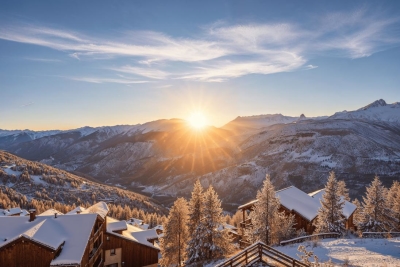 Apartment for sale in LANDRY  - 4 rooms - 105 m&sup2; 