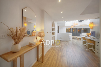 Commerce &agrave; vendre atypique contemporaine 