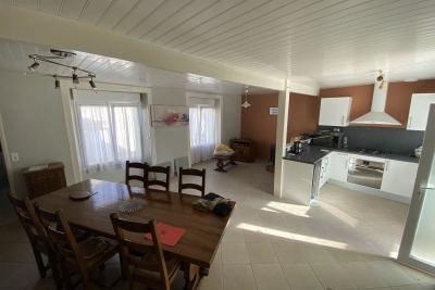 Maison &agrave; vendre &agrave; LA TURBALLE  - 2 pi&egrave;ces - 56 m&sup2; 