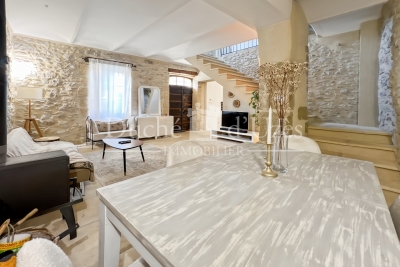 Maison &agrave; vendre &agrave; UZÈS  - 4 pi&egrave;ces - 105 m&sup2; 