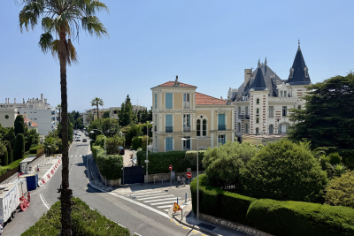 Appartement &agrave; vendre &agrave; NICE Cimiez-Monastere - 4 pi&egrave;ces - 69 m&sup2; 
