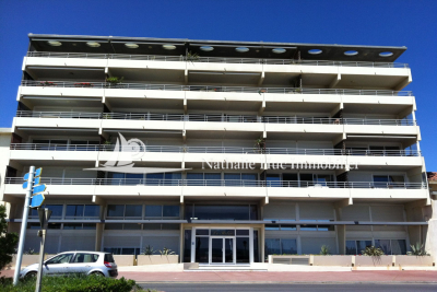 Apartment for sale in CANET EN ROUSSILLON  - 2 rooms - 38 m&sup2; 