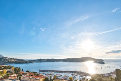 Apartment for sale garage villefranche sur mer 