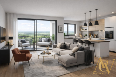 Appartement &agrave; vendre &agrave; STE-MAXIME  - 4 pi&egrave;ces - 86 m&sup2; 