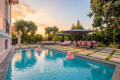 Villa à Beaulieu-sur-Mer &agrave; louer à partir de 25 000 € / semaine, Photo 3