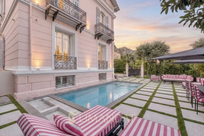 Villa à Beaulieu-sur-Mer &agrave; louer à partir de 25 000 € / semaine, Photo 6