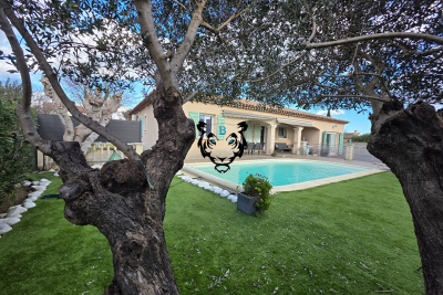 Maison &agrave; vendre &agrave; LE MUY  - 6 pi&egrave;ces - 145 m&sup2; 