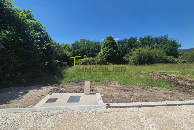 terrain &agrave; vendre &agrave; DIEULEFIT   - 499 m&sup2; 