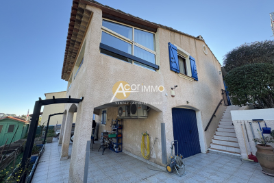 Maison &agrave; vendre &agrave; LA SEYNE-SUR-MER  - 5 pi&egrave;ces - 134 m&sup2; 