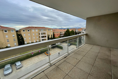 Appartement &agrave; vendre &agrave; AIX-EN-PROVENCE  - 3 pi&egrave;ces - 59 m&sup2; 