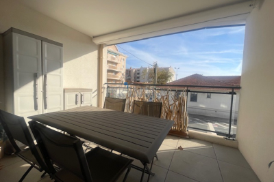 Appartement &agrave; vendre &agrave; FRÉJUS  - 2 pi&egrave;ces - 43 m&sup2; 