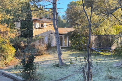 Maison &agrave; vendre &agrave; AIX-EN-PROVENCE Vaufreges-Leon Lachamp - 5 pi&egrave;ces - 132 m&sup2; 