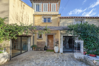 Appartement &agrave; vendre atypique contemporaine 