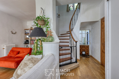 Maison &agrave; vendre &agrave; TOULON  - 5 pi&egrave;ces - 90 m&sup2; 