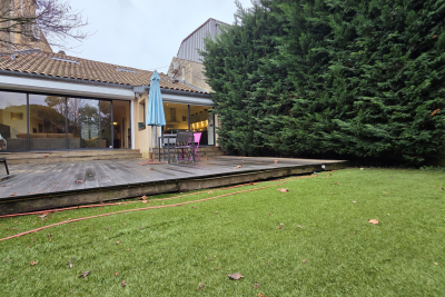 Maison &agrave; vendre &agrave; BORDEAUX  - 6 pi&egrave;ces - 161 m&sup2; 