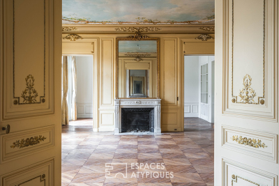 Appartement &agrave; vendre &agrave; PARIS 8EME Belleville - 7 pi&egrave;ces - 250 m&sup2; 