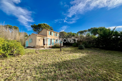 Maison &agrave; vendre &agrave; L'ISLE-SUR-LA-SORGUE  - 4 pi&egrave;ces - 106 m&sup2; 