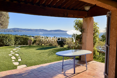 House for sale in CAVALAIRE-SUR-MER  - 6 rooms - 153 m&sup2; 