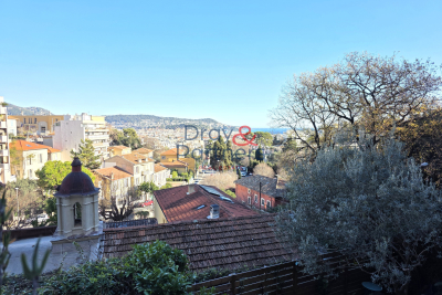 Appartement &agrave; vendre &agrave; NICE Pasteur - 2 pi&egrave;ces - 52 m&sup2; 