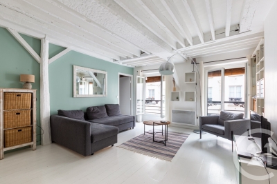 Appartement &agrave; vendre &agrave; PARIS 5EME  - 3 pi&egrave;ces - 65 m&sup2; 