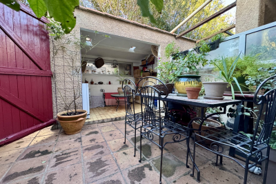 Maison &agrave; vendre &agrave; LA LONDE-LES-MAURES  - 4 pi&egrave;ces - 63 m&sup2; 