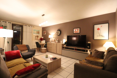Appartement &agrave; vendre &agrave; ECHIROLLES  - 4 pi&egrave;ces - 85 m&sup2; 