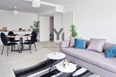 Maison &agrave; vendre &agrave; MARSEILLE 13EME  - 4 pi&egrave;ces - 96 m&sup2; 