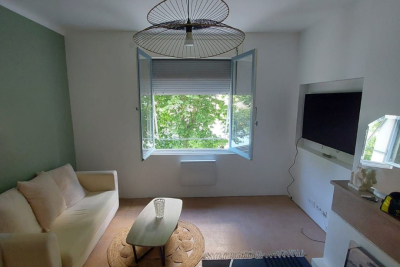 Appartement &agrave; vendre appartement avec vue trinquetaille centre arles 