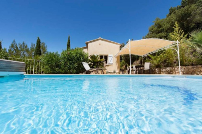 House for sale in VIDAUBAN  - 5 rooms - 135 m&sup2; 