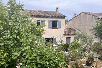 Maison &agrave; vendre &agrave; GRIMAUD  - 6 pi&egrave;ces - 130 m&sup2; 
