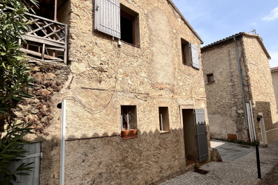 Maison &agrave; vendre &agrave; PLAN-DE-LA-TOUR  - 2 pi&egrave;ces - 57 m&sup2; 