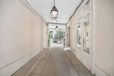 Appartement &agrave; vendre &agrave; PARIS 2EME Belleville - 3 pi&egrave;ces - 65 m&sup2; 