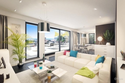 Appartement &agrave; vendre &agrave; SIX-FOURS-LES-PLAGES  - 3 pi&egrave;ces - 62 m&sup2; 