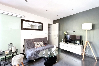 Appartement &agrave; vendre &agrave; LA SEYNE-SUR-MER Mar Vivo-Sablettes-Saint Elme - 2 pi&egrave;ces - 27 m&sup2; 