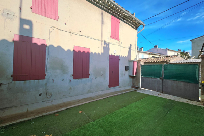 Maison &agrave; vendre &agrave; LES MILLES  - 3 pi&egrave;ces - 70 m&sup2; 